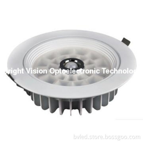 3 years warranty led down light lighting fixtures